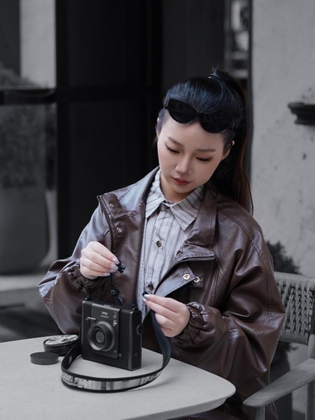 E Evo新品发布每一张都是大作品EVO视讯富士instax WID(图4)