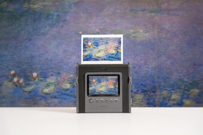 E Evo新品发布每一张都是大作品EVO视讯富士instax WID(图7)