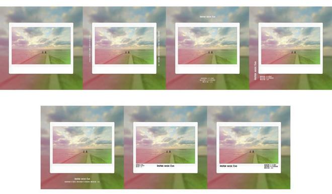 E Evo新品发布每一张都是大作品EVO视讯富士instax WID(图8)