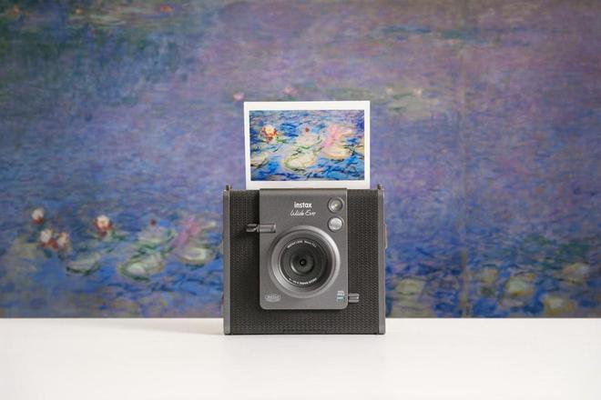 E Evo新品发布每一张都是大作品EVO视讯富士instax WID(图10)