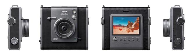 E Evo新品发布每一张都是大作品EVO视讯富士instax WID(图13)