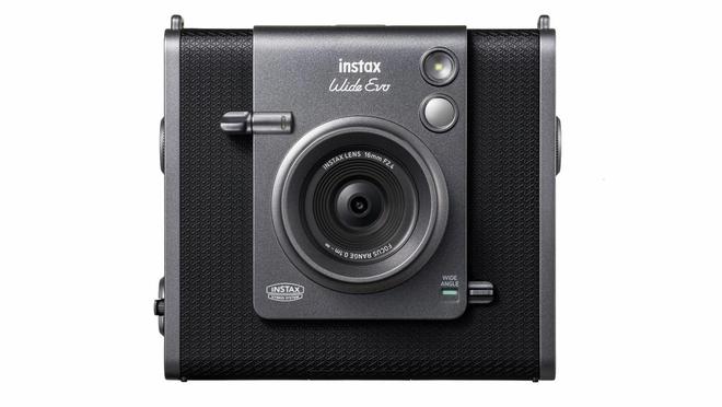 x WIDE Evo发布等效16mm F24镜头EVO视讯平台富士宽幅数模拍立得相机insta(图3)