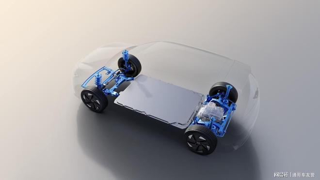 o赋能比亚迪海狮05EV正式上市EVO视讯平台e平台30 Ev(图3)
