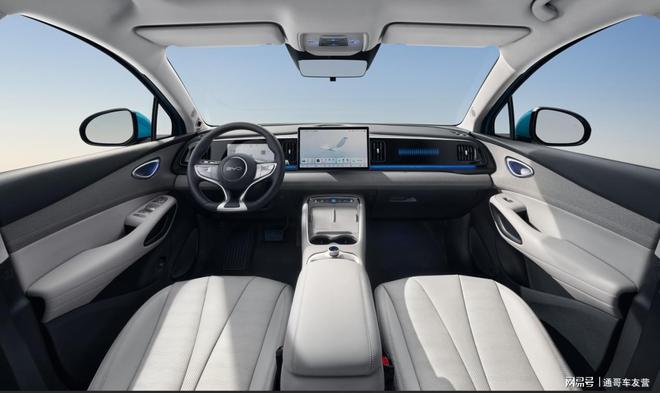 o赋能比亚迪海狮05EV正式上市EVO视讯平台e平台30 Ev(图5)