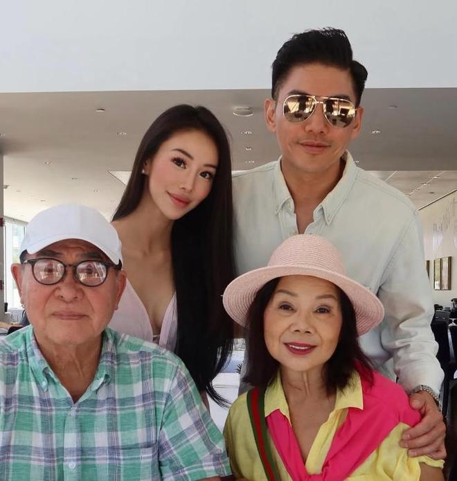 婚妻子厚唇大眼是大马名媛两人网上认识EVO视讯真人孔子第76代孙在美国结(图8)
